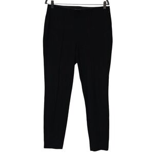Vince‎ Camuto Black Stretch Slim Leg Pants Size 10 Career Office